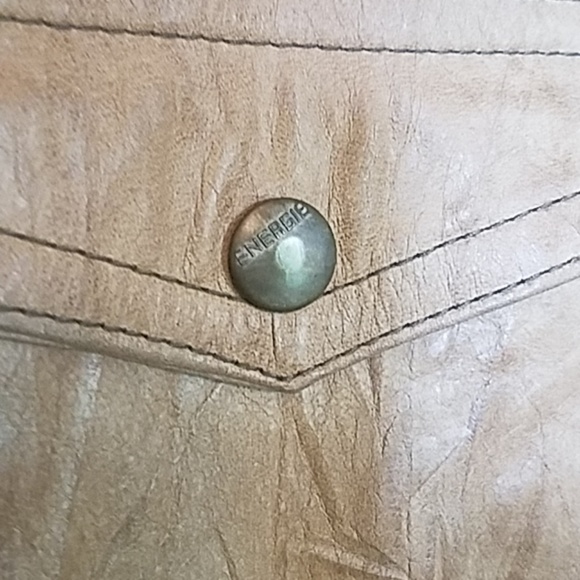 Energies Sixty Leather Jacket - Picture 2 of 4